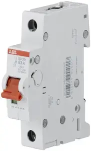 ABB SD201/40 Modular Switch Disconnector 40A 1P