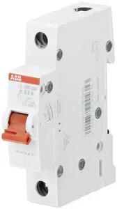ABB SHD201/63 Modular Disconnector 63A 1P