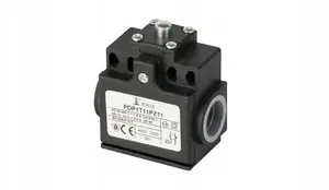 Pokój PDP1T11PW03 3R Limit Switch with Steel Plunger