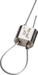 Erico Speed Link Light Pack piekares sistēma, 1.0 mm x 150 m tērauda trose ar 100 fiksatoriem