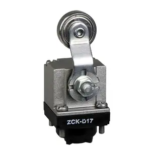 Schneider Electric ZCKD16 Limit Switch Head with Steel Roller Lever