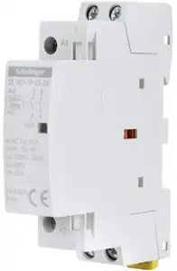Bemko SC101 Modular Contactor 1P 25A 2NO