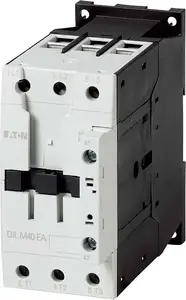 Eaton DILM40-EA Contactor, 18.5kW at 400V, 230VAC Control Voltage