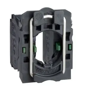 Schneider Electric ZB5AZ103 Contact Block, 2NO, Front Mounting