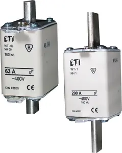 Eti-Polam NH2 drošinātājs 315A gF 500V WT-2