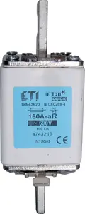 Плавкая вставка Eti-Polam NH2 315A aR 690V M2UQ02