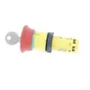 Кнопка аварийной остановки Schneider Electric XB7NS9444 Photo 2