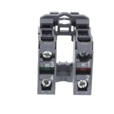 Schneider Electric ZB5AZ105 kontaktu bloks Photo 2