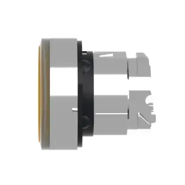 Schneider Electric ZB4BW35 izgaismota spiedpoga Photo 5