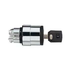 Schneider Electric ZB4BG6 Key Selector Switch Operator for Harmony XB4