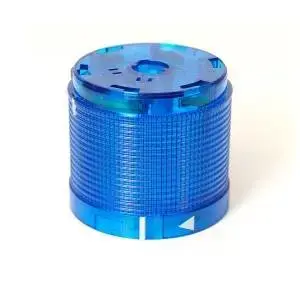 Promet T0-IKM7M 70mm Blue Signal Module