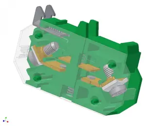 Коммутационный элемент Promet EF22GX W0-ŁEF22GX
