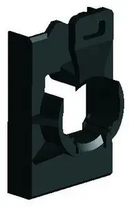 Spamel ST22-6609P01 Intermediate Housing without Voltage Marking