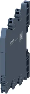 Siemens 3RQ4018-2AM08-0AA0 Output Coupler, 24V DC, 1CO Contact, Push-In Terminal