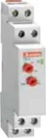 Lovato Electric TMD Time Delay Relay, 1P, Off-Delay, 0.06-180s, 5A, 24-240V AC/DC