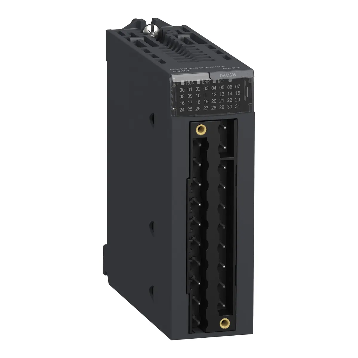 Schneider Electric M340 Sērijas PLC I/O