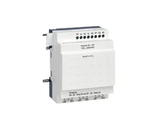 Модуль расширения Schneider Electric Zelio SR3XT141FU с 8 цифровыми входами и 6 релейными выходами