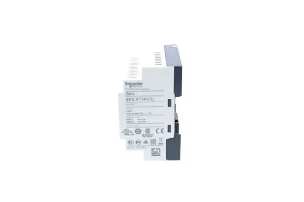 Schneider Electric Zelio SR3XT141FU paplašināšanas modulis Photo 5