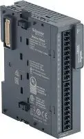Модуль аналогового ввода Schneider Electric Modicon TM3AI4, 4 входа