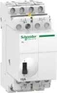 Импульсное реле Schneider Electric iTL 16А 230-240В AC 4НО
