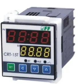 F&F CRT-15T PID Temperature Controller 0-400C