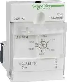 Schneider Electric LUCA32FU Control Unit 8-32A 110-240V AC/DC