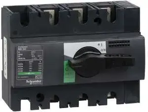 Schneider Electric INS160 3P 160A slodzes atvienotājs