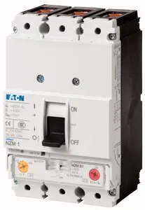 Автоматический выключатель Eaton NZMN1-A40 Photo 1