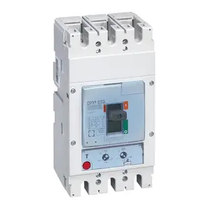 Автоматический выключатель Legrand DPX3 630 TM, 3P, 630A, 36kA