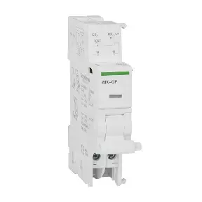 Вспомогательный контакт и расцепитель независимый Schneider Electric A9A26948 12-24В AC/DC