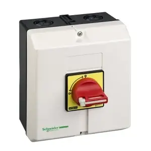 Поворотный выключатель Schneider Electric VCF4GE 3P 63A