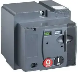 Мотор-редуктор дистанционного управления Schneider Electric MT100/160 220-240В AC для ComPact CVS