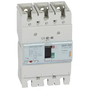 Автоматический выключатель Legrand DPX3 250 3P 250A 25kA