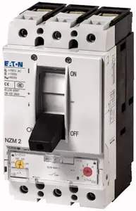 Автоматический выключатель Eaton NZMN2-VE100, 3-полюсный, 100А, селективный