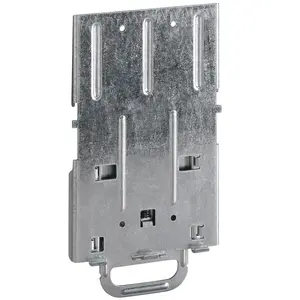 Монтажная пластина Legrand 421072 на DIN-рейку TH35 для DPX3 250