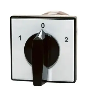 Apator 4G10-53-U Cam Switch 1-0-2 Position 690V 10A