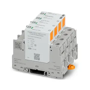 Устройство защиты от перенапряжений Phoenix Contact VAL-SPP-T2-275-3+1-UT для сетей TN-S и TT