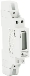 Bemko A30-BM015-L vienfāzes elektroenerģijas skaitītājs 10-50A