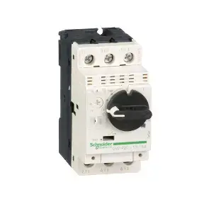 Автоматический выключатель защиты двигателя Schneider Electric GV2P20 18А 3-полюсный