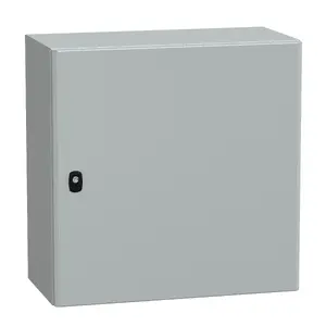 Настенный шкаф Schneider Electric Spacial S3D с монтажной платой