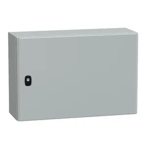 Настенный корпус Schneider Electric NSYS3D4620P с монтажной платой