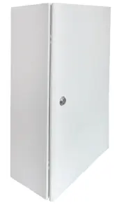 Sabaj RH462 Hermetic Enclosure IP65 with Mounting Plate
