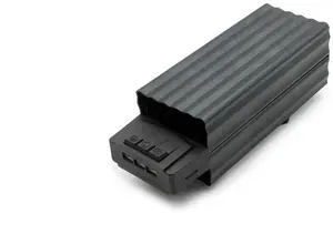 DIGIT DN-151S-G150W pusvadītāju sildītājs 150W uz DIN sliedes