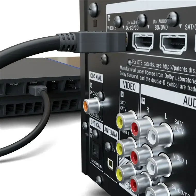 Кабель Triton HDMI Type A 1.5 м - HDMI 2.0 Photo 8
