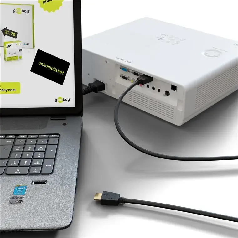 Кабель Triton HDMI Type A 1.5 м - HDMI 2.0 Photo 9
