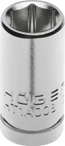 Торцевая головка шестигранная Högert Technik 1/4", 7 мм, CrV