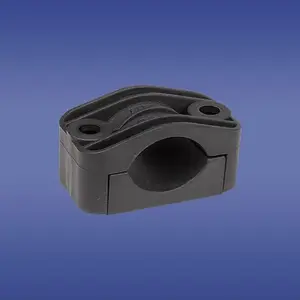 ELEKTROPLAST KO54 spēka kabeļa turētājs, melns, 35-54 mm
