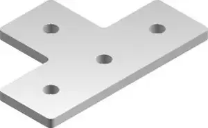 Baks LCP8 Channel Connector