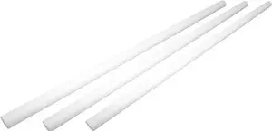 Erko RTCK Thin-Walled Heat Shrink Tubing with Adhesive, Transparent, 9-3 mm, 1 m