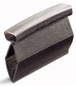 Wago 211-123 Mounting Kit for Wire Markers, Black